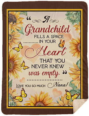 Sherpa Blanket - 60x80