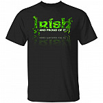Irish And Proud Of It T-Shirt - St Patrick's Day Shirt
