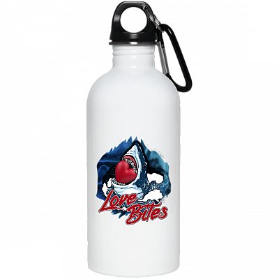 20 oz. Stainless Water Bottle
