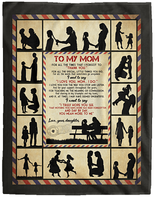 Cozy Plush Fleece Blanket - 60x80