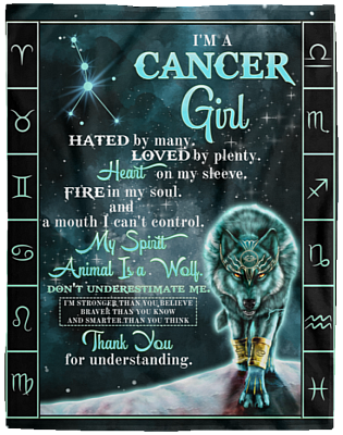 Cozy Plush Fleece Blanket - 60x80