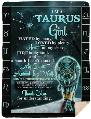 Sherpa Blanket - 60x80