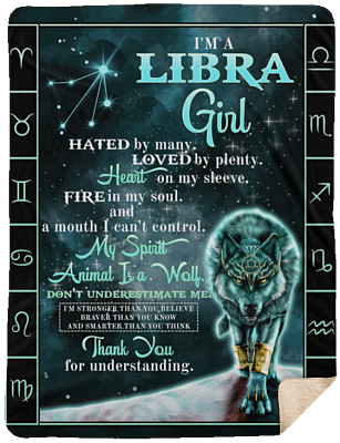 Sherpa Blanket - 60x80