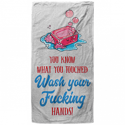 Beach Towel - 37'' x 74''