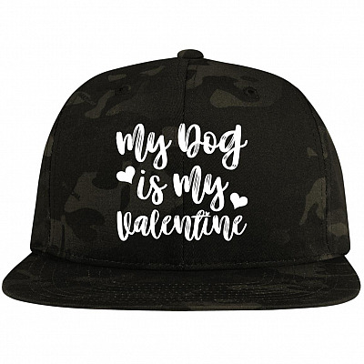 Flat Bill Premium Snapback