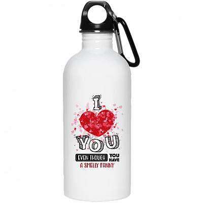 20 oz. Stainless Water Bottle