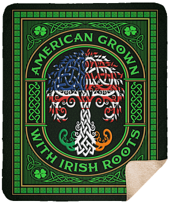 Sherpa Blanket - 50x60