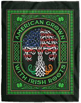 Cozy Plush Fleece Blanket - 60x80