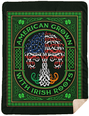 Sherpa Blanket - 60x80