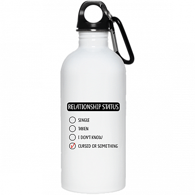 20 oz. Stainless Water Bottle