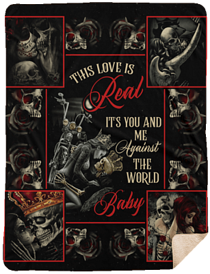 Sherpa Blanket - 60x80