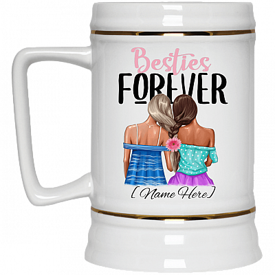 22 oz. Beer Stein
