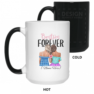 15 oz. Color Changing Mug