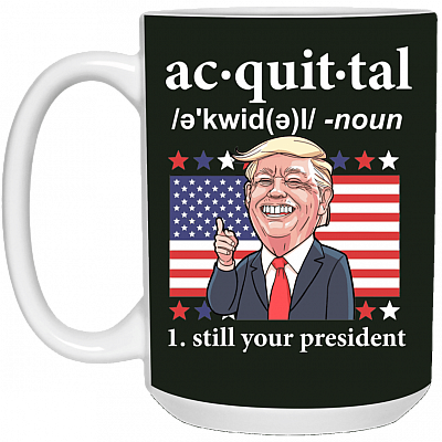 15 oz. White Mug