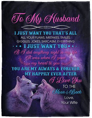 Cozy Plush Fleece Blanket - 60x80