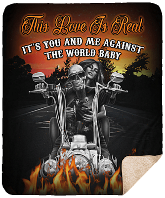 Sherpa Blanket - 50x60