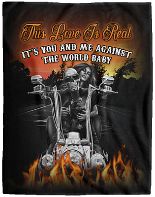 Cozy Plush Fleece Blanket - 60x80