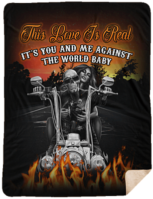 Sherpa Blanket - 60x80