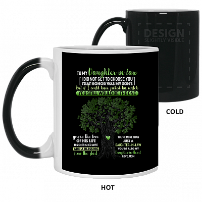 11 oz. Color Changing Mug