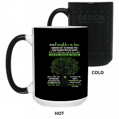15 oz. Color Changing Mug