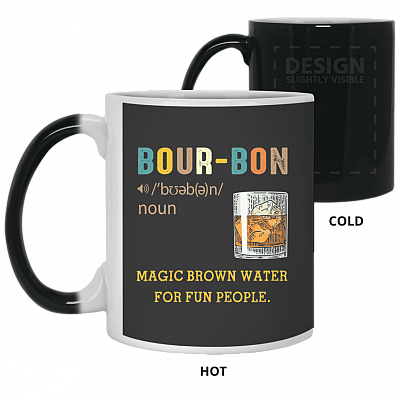 11 oz. Color Changing Mug