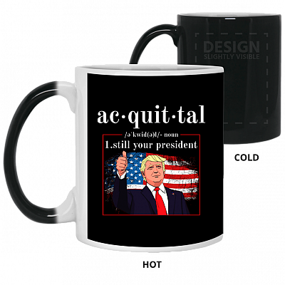 11 oz. Color Changing Mug