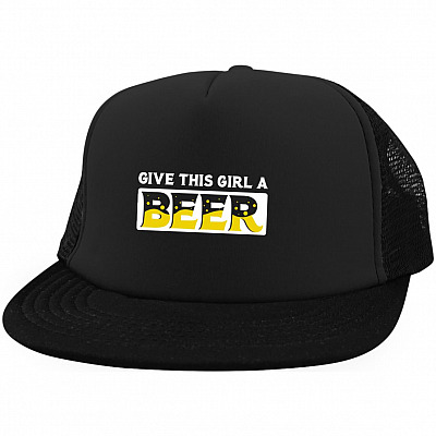 Trucker Snapback Hat
