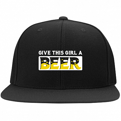 Flat Bill Premium Snapback