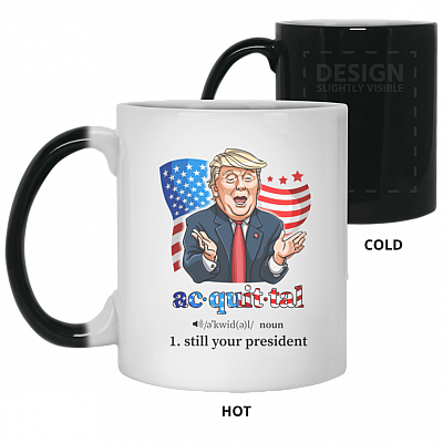 11 oz. Color Changing Mug