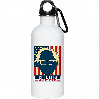 20 oz. Stainless Water Bottle