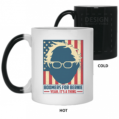 11 oz. Color Changing Mug