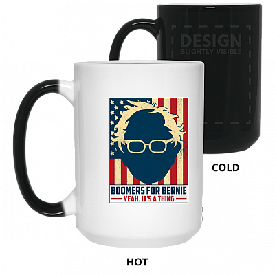 15 oz. Color Changing Mug