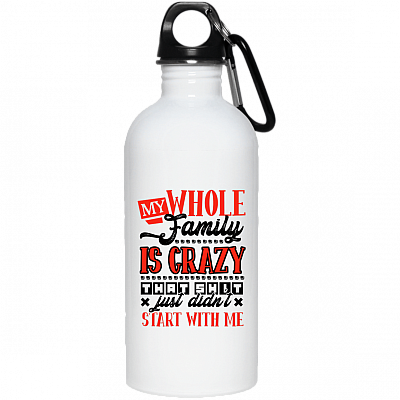 20 oz. Stainless Water Bottle