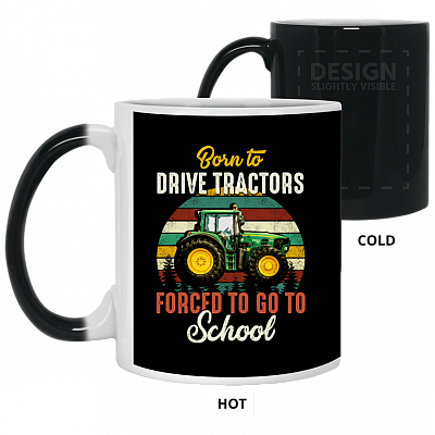 11 oz. Color Changing Mug