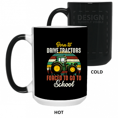 15 oz. Color Changing Mug