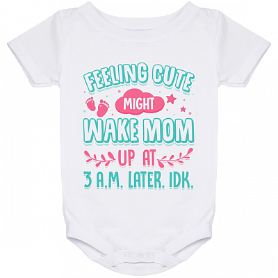 Baby Onesie - 24 Month