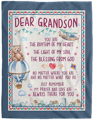 Cozy Plush Fleece Blanket - 60x80