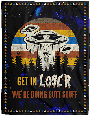 Cozy Plush Fleece Blanket - 60x80