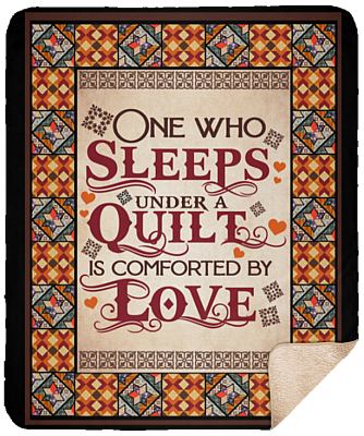 Sherpa Blanket - 50x60