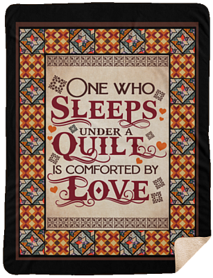 Sherpa Blanket - 60x80