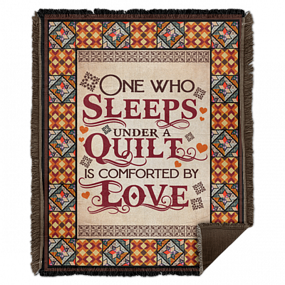 Woven Blanket - 50x60