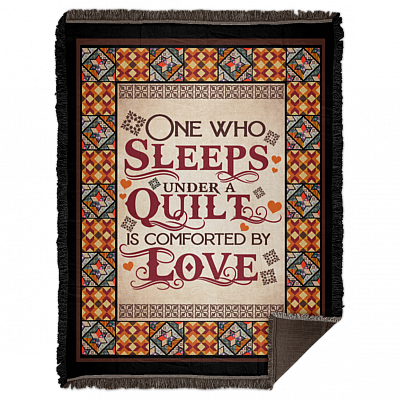 Woven Blanket - 60x80