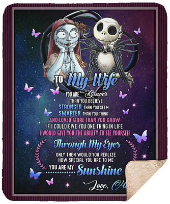 Sherpa Blanket - 50x60