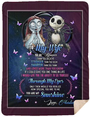 Sherpa Blanket - 60x80