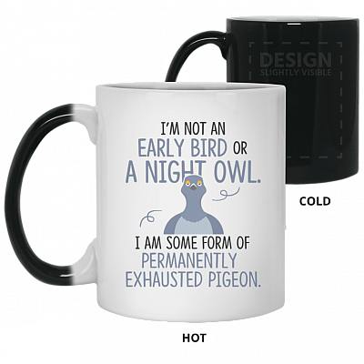 11 oz. Color Changing Mug