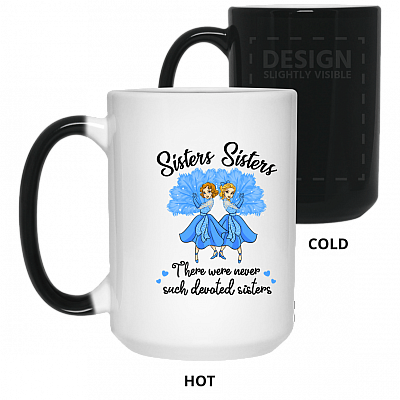 15 oz. Color Changing Mug