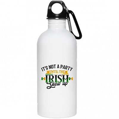 20 oz. Stainless Water Bottle