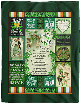 Cozy Plush Fleece Blanket - 60x80