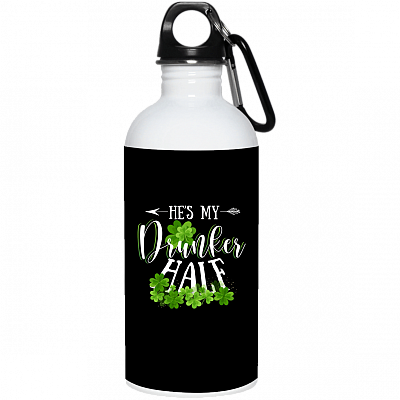 20 oz. Stainless Water Bottle