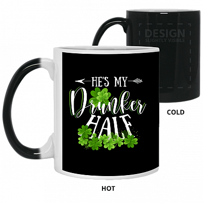 11 oz. Color Changing Mug